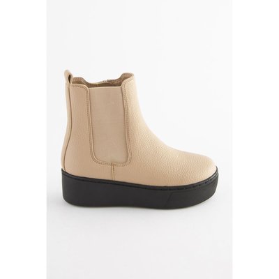 Bottines à talon compensé NEXT
