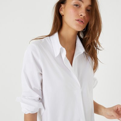 Blouse style vareuse, manches longues LA REDOUTE COLLECTIONS