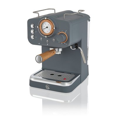 Nordic Pump Espresso Coffee Machine - SK22110 SWAN