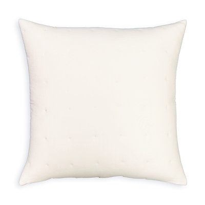 Kissenbezug Loja aus vorgewaschener Mikrofaser, 65 x 65 cm LA REDOUTE INTERIEURS