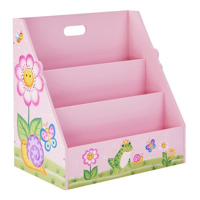 Étagère Bibliothèque Enfant MAGIC GARDEN TEAMSON KIDS