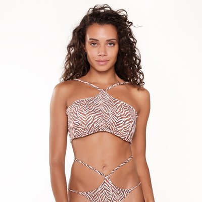 Haut de maillot de bain bandeau LINGADORE