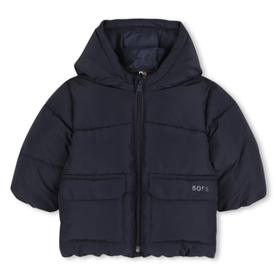 Veste à capuche BOSS KIDSWEAR