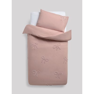 Housse de couette et taie d'oreiller en coton NEXT