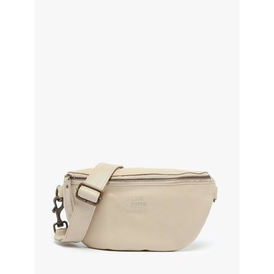 Sac banane Cow cuir BASILIC PEPPER