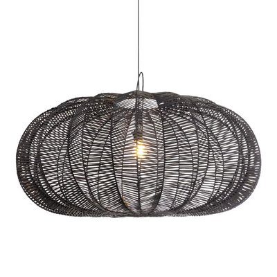 Suspension XL en rotin naturel FRUIT HYDILE
