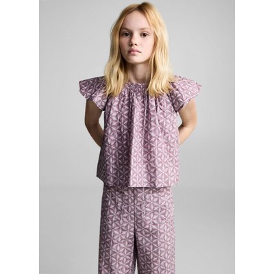 Pantalon imprimé poche MANGO KIDS