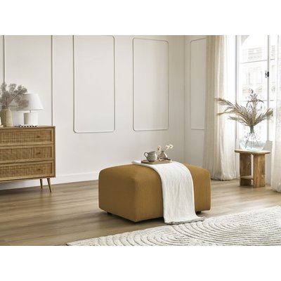 Pouf velours côtelé, TINA BOBOCHIC