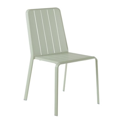 Chaise de jardin en aluminium, IDAHO NATERIAL