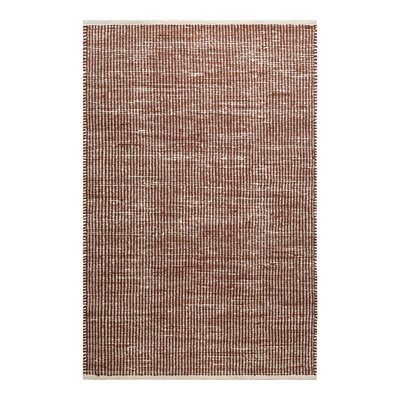 Tapis tissé main en laine et jute ,  TOULOUSE WECON HOME
