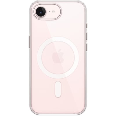 Coque iPhone 17e Magsafe ClearCase transparent APPLE