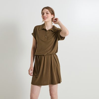 Robe en maille GRAIN DE MALICE