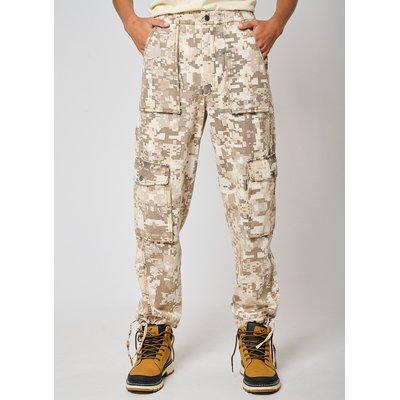 Pantalon Cargo Imprimé  Coton SILAR KAPORAL