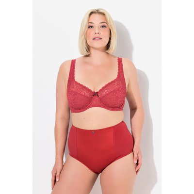 Soutien-gorge à armatures, dentelle florale ULLA POPKEN