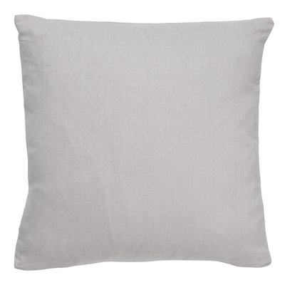 Housse de coussin James - Gris, 45x45 cm DUTCH DECOR