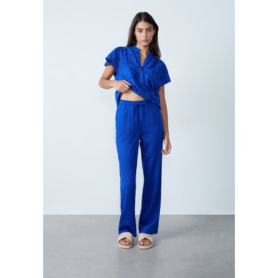 Pantalon coupe droite ENESSA ETAM