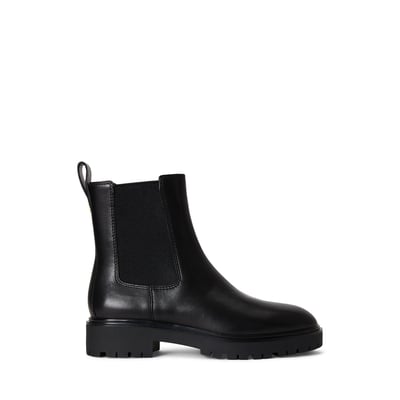 Bottines chelsea en cuir, ALLYSON LAUREN RALPH LAUREN