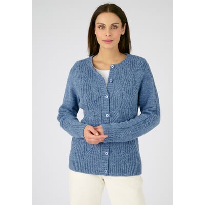 Cardigan maille chinée Thermolactyl DAMART