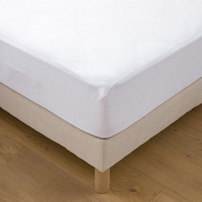 Protège-matelas molleton antiacarien imperméable LA REDOUTE INTERIEURS