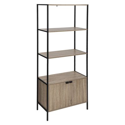 Etagère Double 2 Portes Aliaj ATMOSPHERA
