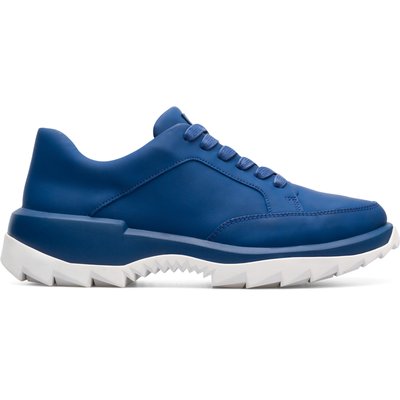 Baskets cuir Helix CAMPER