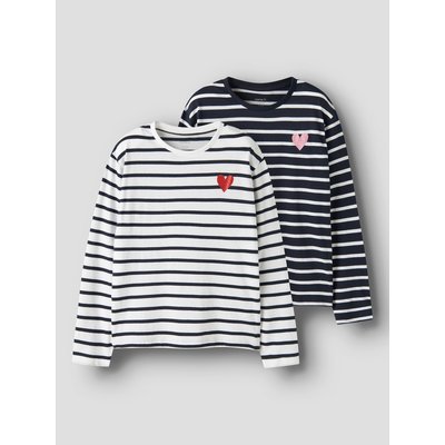 T-Shirt Coton biologique - Lot de 2 NAME IT