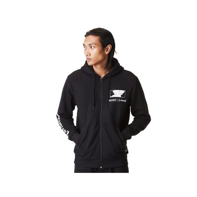 Sweat à capuche avec zip Dragon Ball Z Goku CAPSLAB