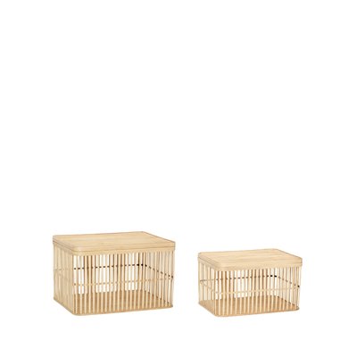 Paniers (set de 2) CHEERY HUBSCH
