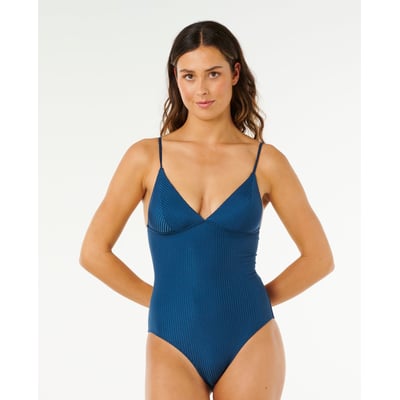 Maillot une pièce culotte Luxe SURF RIP CURL