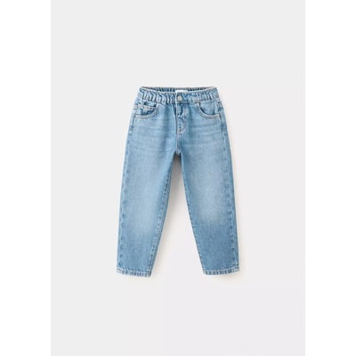 Jean paperbag coton MANGO BABY