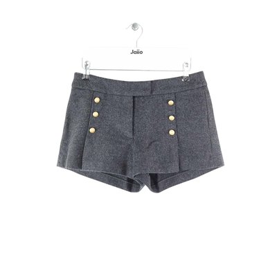 Mini short en laine - Très Bon État SEZANE