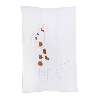 Matelas à langer Luxe Girafe QUAX