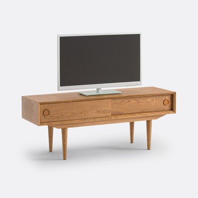 Banc TV 2 portes coulissantes Quilda LA REDOUTE INTERIEURS