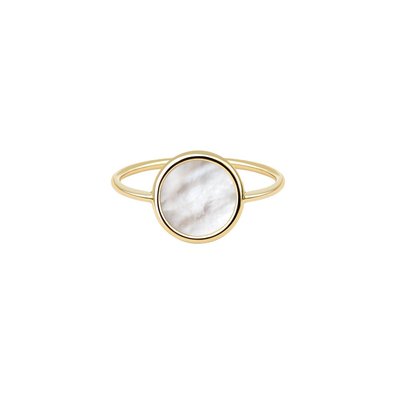 Bague Collection or LOUIS PION