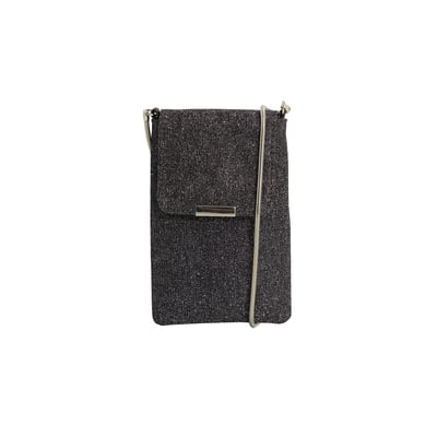 Pochette téléphone brillante GRAIN DE MALICE