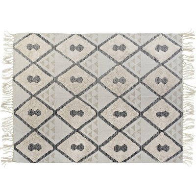 Tapis en coton moderne Romos RECOLLECTION