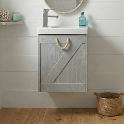 Meuble lave-mains + robinet MISTRAL MOB IN