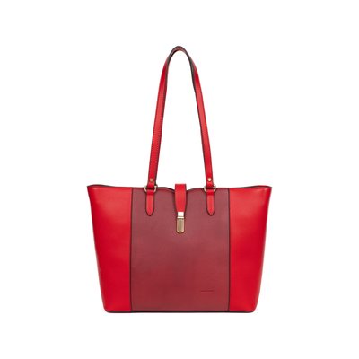 Sac cabas porté épaule  A4 SOLANGE HEXAGONA