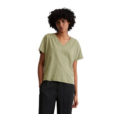 T-shirt regular en single jersey léger MARC O'POLO