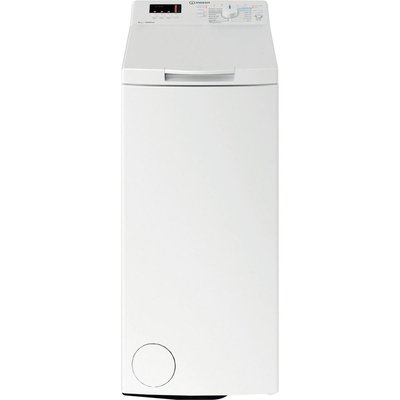 Lave linge top BTWCS50400FR INDESIT