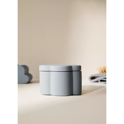 Boîte salle de bain en grès en forme de nuage MANGO HOME