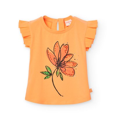 T-Shirt stretch BOBOLI
