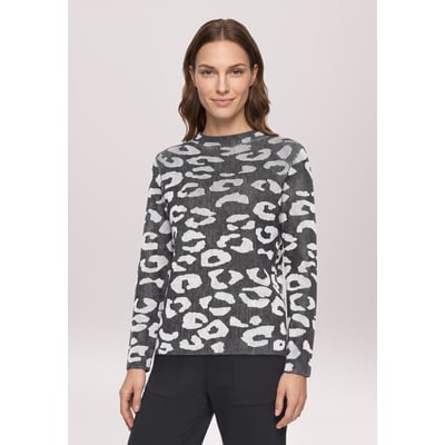 Pull-over en maille à motif jacquard BETTY BARCLAY