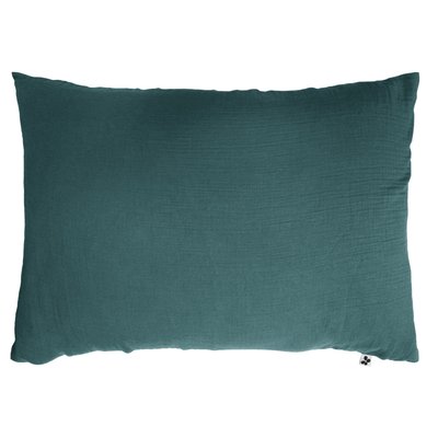 Taie d'oreiller Double Gaze Coton Collection Gaia EDEN