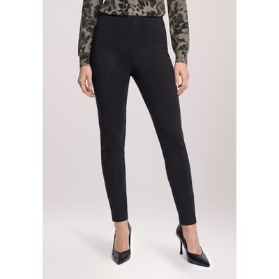 Pantalon stretch à taille élastique BETTY BARCLAY