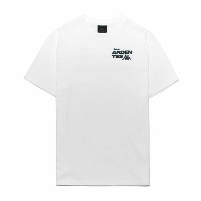 T-shirt Leslie Les Ardentes X Kappa KAPPA