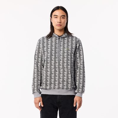 Sweatshirt à capuche LACOSTE