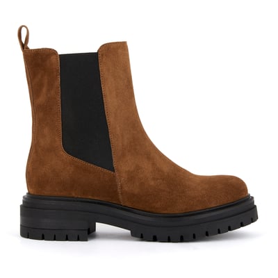 Boots en cuir AIDEE MELLOW YELLOW