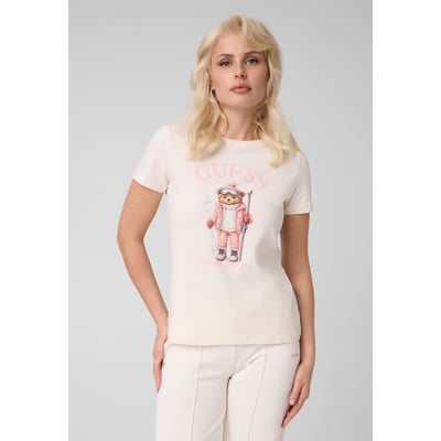 T-Shirt Imprimé GUESS