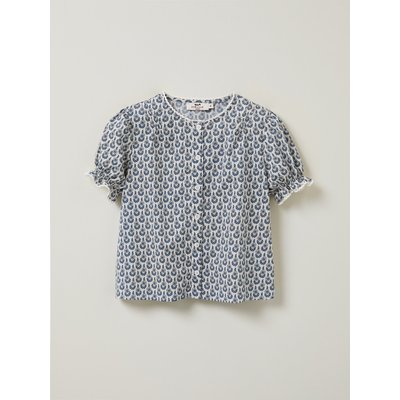 Chemise imprimé Swann CYRILLUS